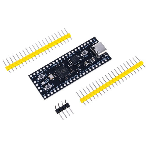 Модуль Pi Pico Development Board RP2350 Type-C 16MB - № 1 Модуль Pi Pico Development Board RP2350 Type-C 16MB - № 1