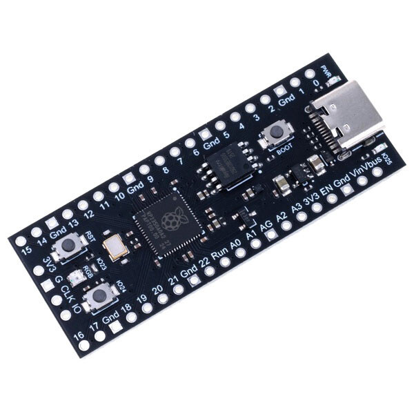 Модуль Pi Pico Development Board RP2350 Type-C 16MB - № 2 Модуль Pi Pico Development Board RP2350 Type-C 16MB - № 2
