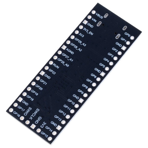 Модуль Pi Pico Development Board RP2350 Type-C 16MB - № 4 Модуль Pi Pico Development Board RP2350 Type-C 16MB - № 4