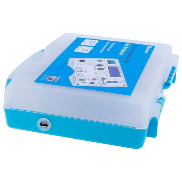 Набор All-in-one Starter Kit for Arduino Common Board Design Kit with 15 Sensors and 21 Lessons, Elecrow - № 3 Набор All-in-one Starter Kit for Arduino Common Board Design Kit with 15 Sensors and 21 Lessons, Elecrow - № 3