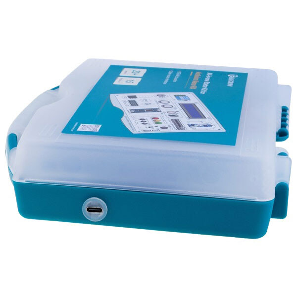 Набор All-in-one Starter Kit for Arduino NANO R4 with 20 lessons and 15 modules, Elecrow - № 3 Набор All-in-one Starter Kit for Arduino NANO R4 with 20 lessons and 15 modules, Elecrow - № 3