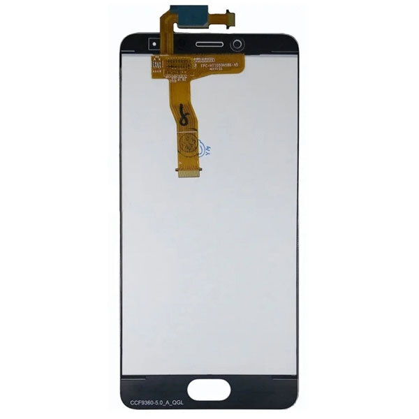 Дисплей (экран) Meizu M710 M5c, Original (PRC), С сенсорным стеклом, Без рамки, Черный - № 2 Дисплей (экран) Meizu M710 M5c, Original (PRC), С сенсорным стеклом, Без рамки, Черный - № 2