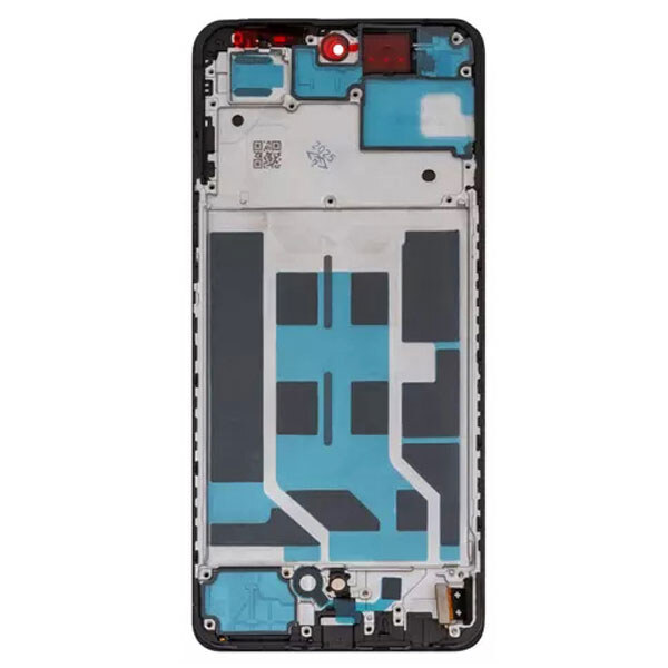 Дисплей (экран) OPPO Realme 12 4G / Realme 13 4G, Original (PRC), С сенсорным стеклом, С рамкой, Черный - № 2 Дисплей (экран) OPPO Realme 12 4G / Realme 13 4G, Original (PRC), С сенсорным стеклом, С рамкой, Черный - № 2