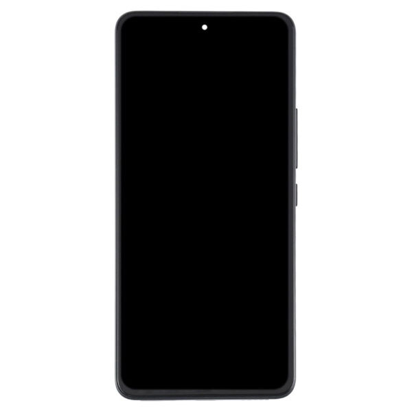 Дисплей (экран) Xiaomi 12 Lite, С сенсорным стеклом, С рамкой, TFT, Черный - № 1 Дисплей (экран) Xiaomi 12 Lite, С сенсорным стеклом, С рамкой, TFT, Черный - № 1
