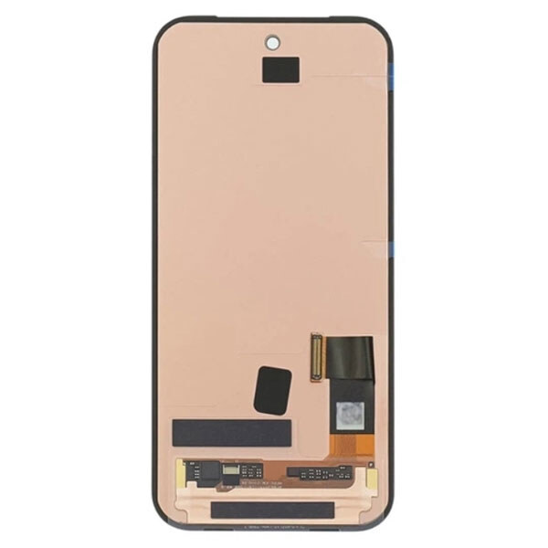 Дисплей (екран) Google Pixel 9a, High quality, З сенсорним склом, Без рамки, Чорний - № 2 Дисплей (екран) Google Pixel 9a, High quality, З сенсорним склом, Без рамки, Чорний - № 2