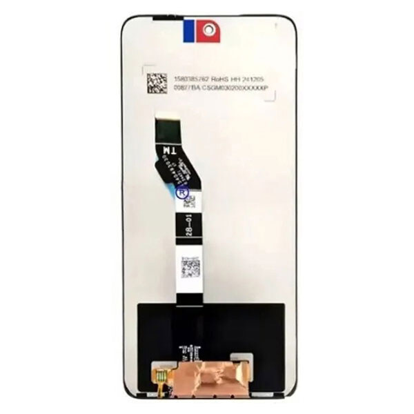 Дисплей (екран) Motorola Moto G56 5G, High quality, З сенсорним склом, Без рамки, Чорний - № 2 Дисплей (екран) Motorola Moto G56 5G, High quality, З сенсорним склом, Без рамки, Чорний - № 2