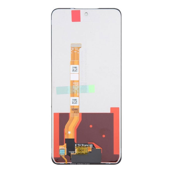 Дисплей (екран) OPPO Realme 14X, High quality, З сенсорним склом, Без рамки, Чорний - № 2 Дисплей (екран) OPPO Realme 14X, High quality, З сенсорним склом, Без рамки, Чорний - № 2