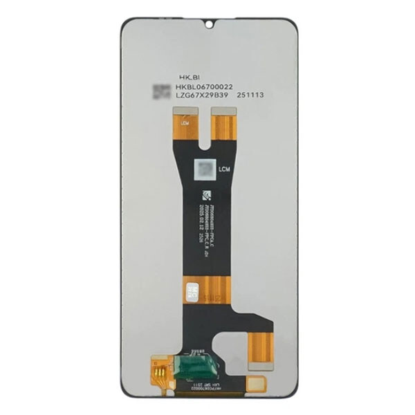 Дисплей (экран) ZTE Blade A36 (Z2472), High quality, С сенсорным стеклом, С рамкой, Черный - № 2 Дисплей (экран) ZTE Blade A36 (Z2472), High quality, С сенсорным стеклом, С рамкой, Черный - № 2