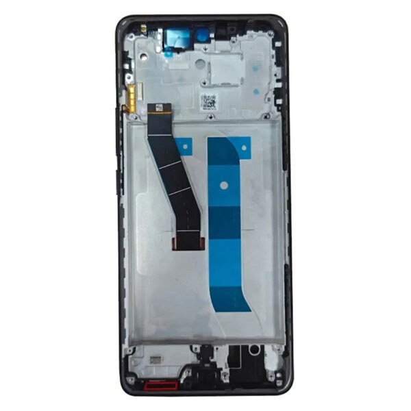 Дисплей (экран) Xiaomi Redmi Note 15, High quality, С сенсорным стеклом, С рамкой, Черный - № 2 Дисплей (экран) Xiaomi Redmi Note 15, High quality, С сенсорным стеклом, С рамкой, Черный - № 2