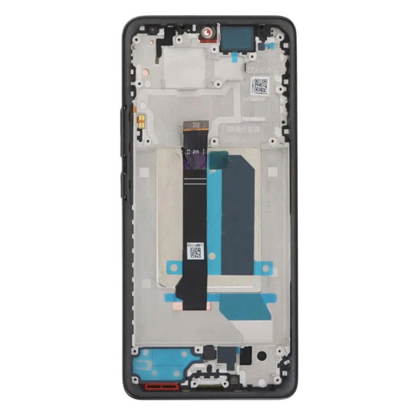Дисплей (экран) Xiaomi Redmi Note 14 Pro Plus 5G, High quality, С сенсорным стеклом, С рамкой, Черный - № 2 Дисплей (экран) Xiaomi Redmi Note 14 Pro Plus 5G, High quality, С сенсорным стеклом, С рамкой, Черный - № 2