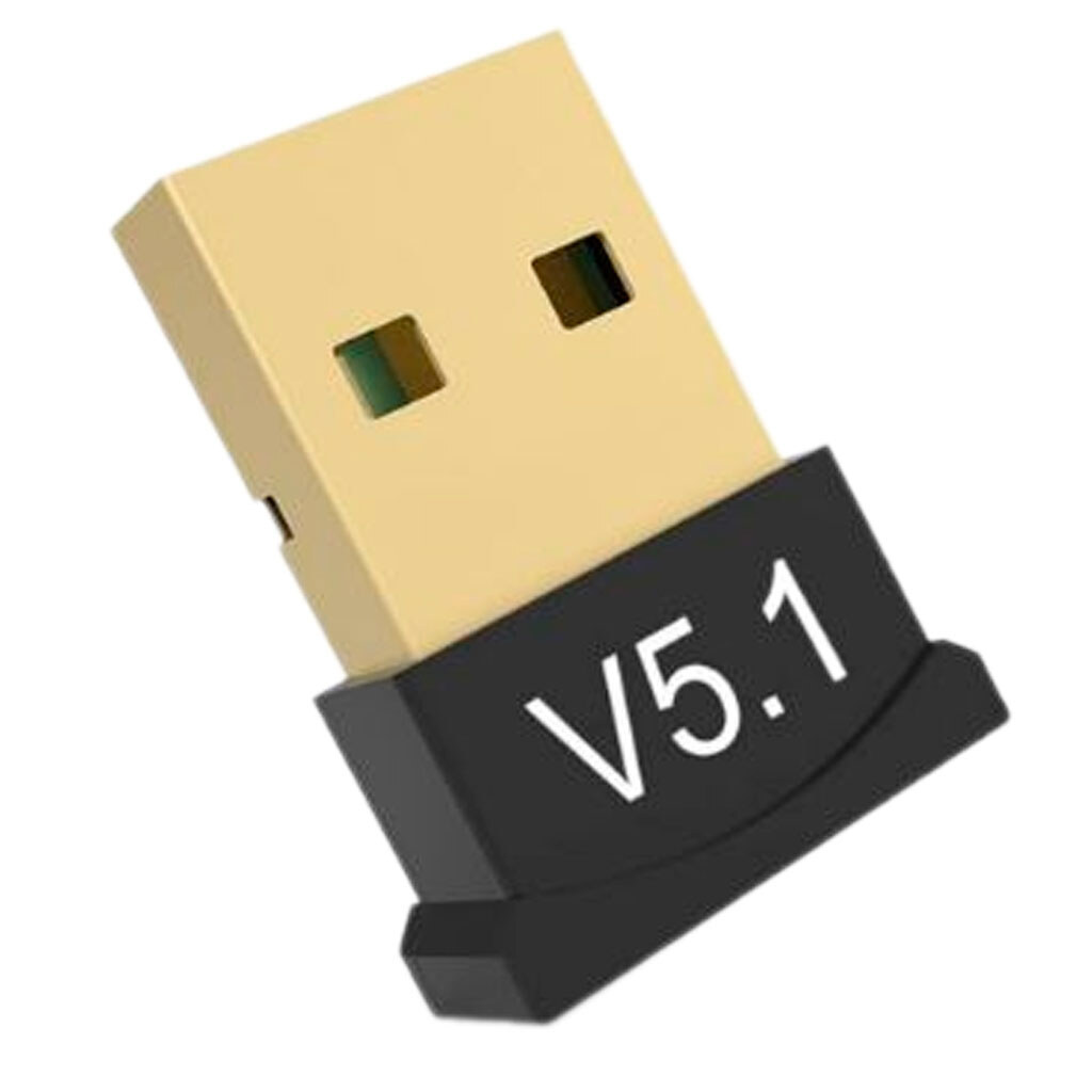 USB Bluetooth адаптер B151, Черный - № 1 USB Bluetooth адаптер B151, Черный - № 1