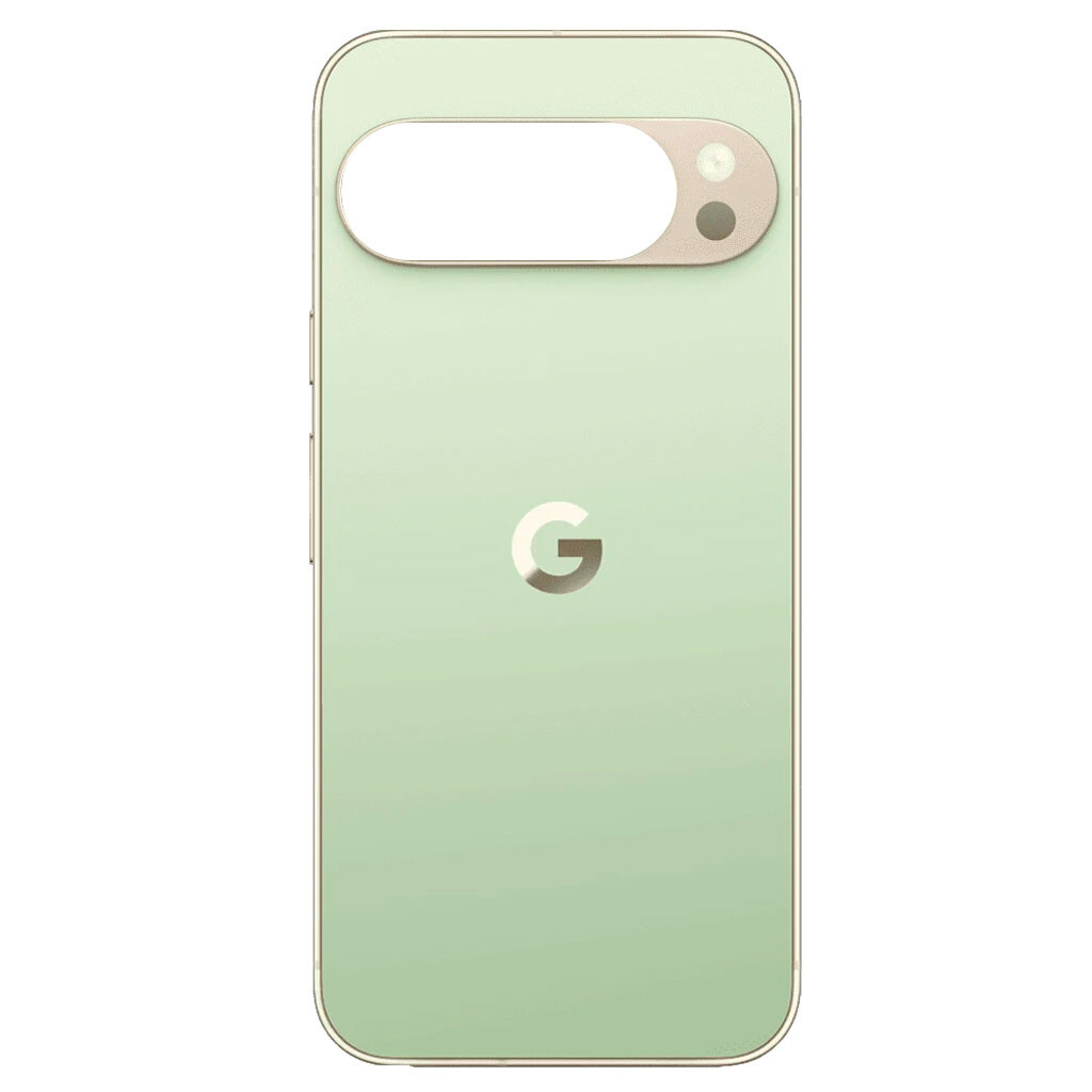 Задняя крышка Google Pixel 10 Pro, High quality, Зеленый - № 1 Задняя крышка Google Pixel 10 Pro, High quality, Зеленый - № 1