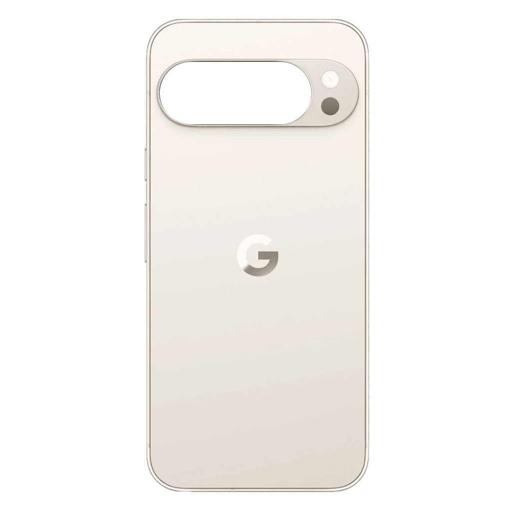 Задняя крышка Google Pixel 10 Pro, High quality, Белый - № 1 Задняя крышка Google Pixel 10 Pro, High quality, Белый - № 1