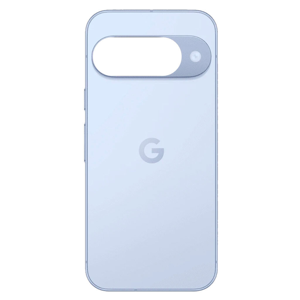 Задняя крышка Google Pixel 10, High quality, Голубой - № 1 Задняя крышка Google Pixel 10, High quality, Голубой - № 1