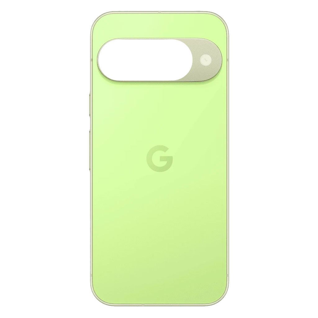 Задняя крышка Google Pixel 10, High quality, Желтый - № 1 Задняя крышка Google Pixel 10, High quality, Желтый - № 1
