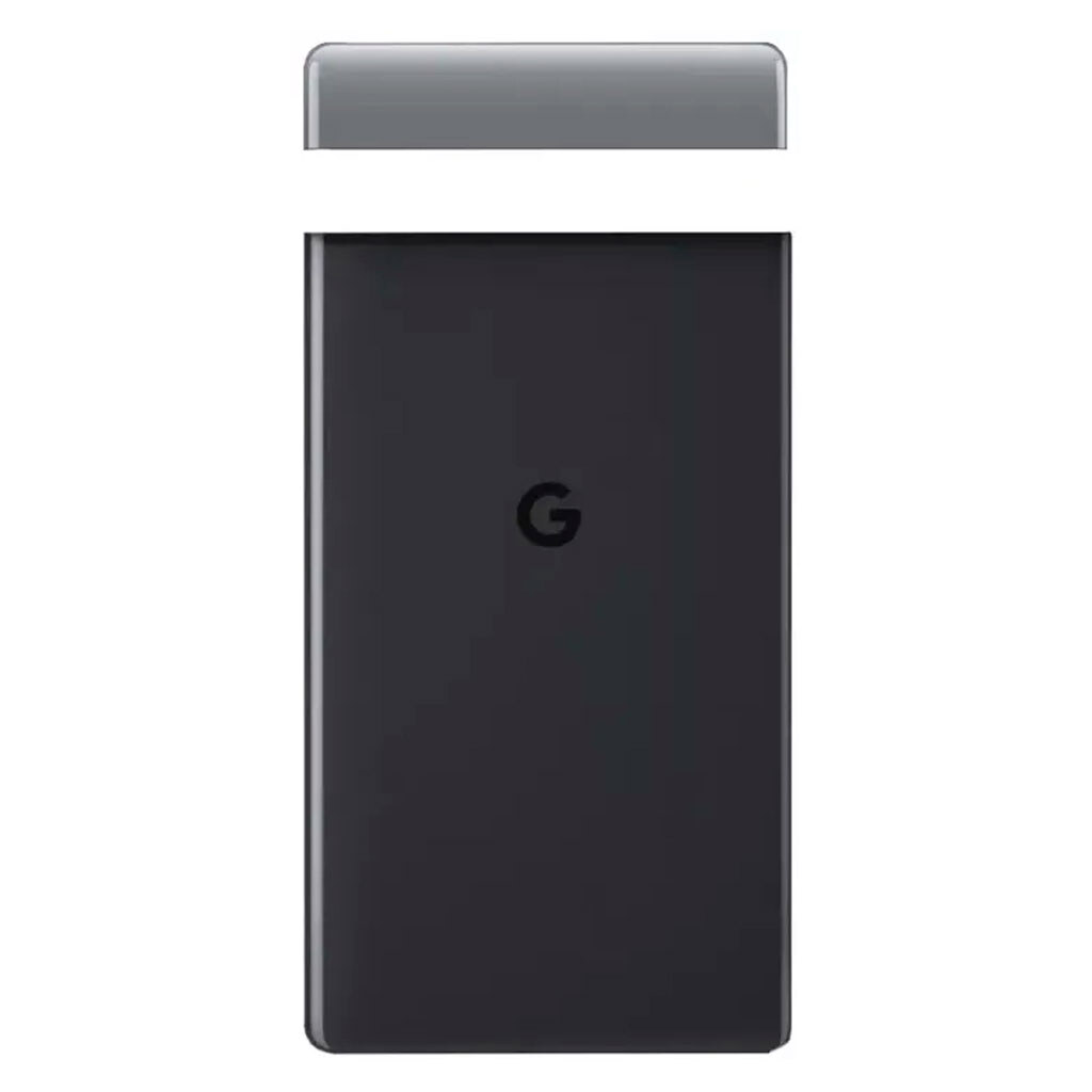 Задняя крышка Google Pixel 6 Pro, High quality, Черный - № 1 Задняя крышка Google Pixel 6 Pro, High quality, Черный - № 1