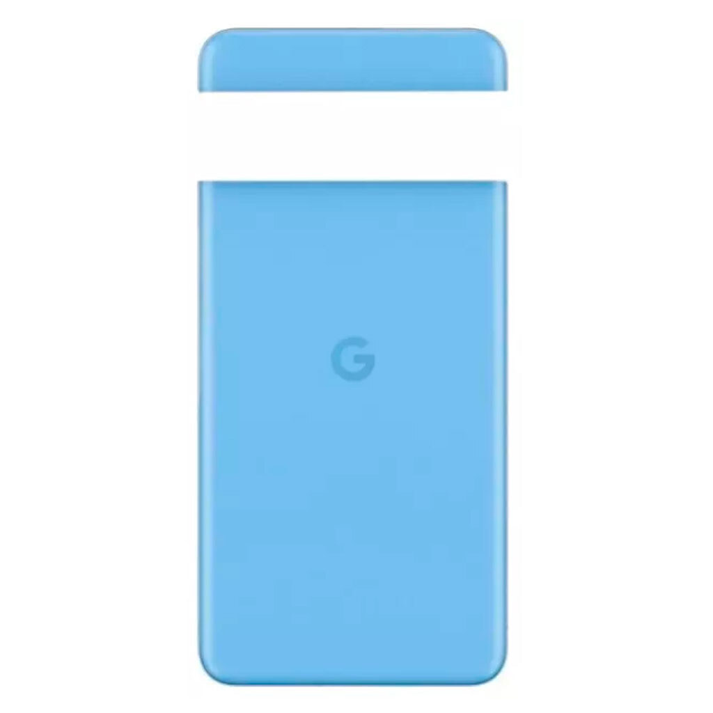 Задняя крышка Google Pixel 8 Pro, High quality, Голубой - № 1 Задняя крышка Google Pixel 8 Pro, High quality, Голубой - № 1