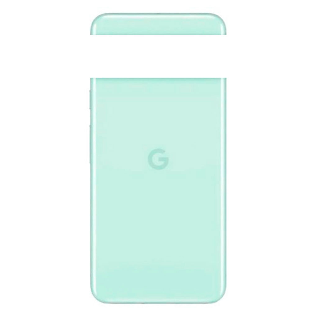 Задняя крышка Google Pixel 8, High quality, Мятный - № 1 Задняя крышка Google Pixel 8, High quality, Мятный - № 1
