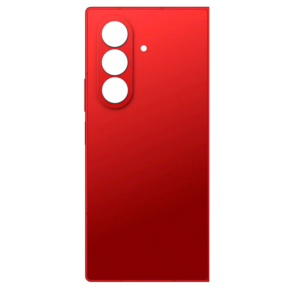 Задняя крышка Samsung F966 Z Fold 7 5G, High quality, Коралловый - № 1 Задняя крышка Samsung F966 Z Fold 7 5G, High quality, Коралловый - № 1