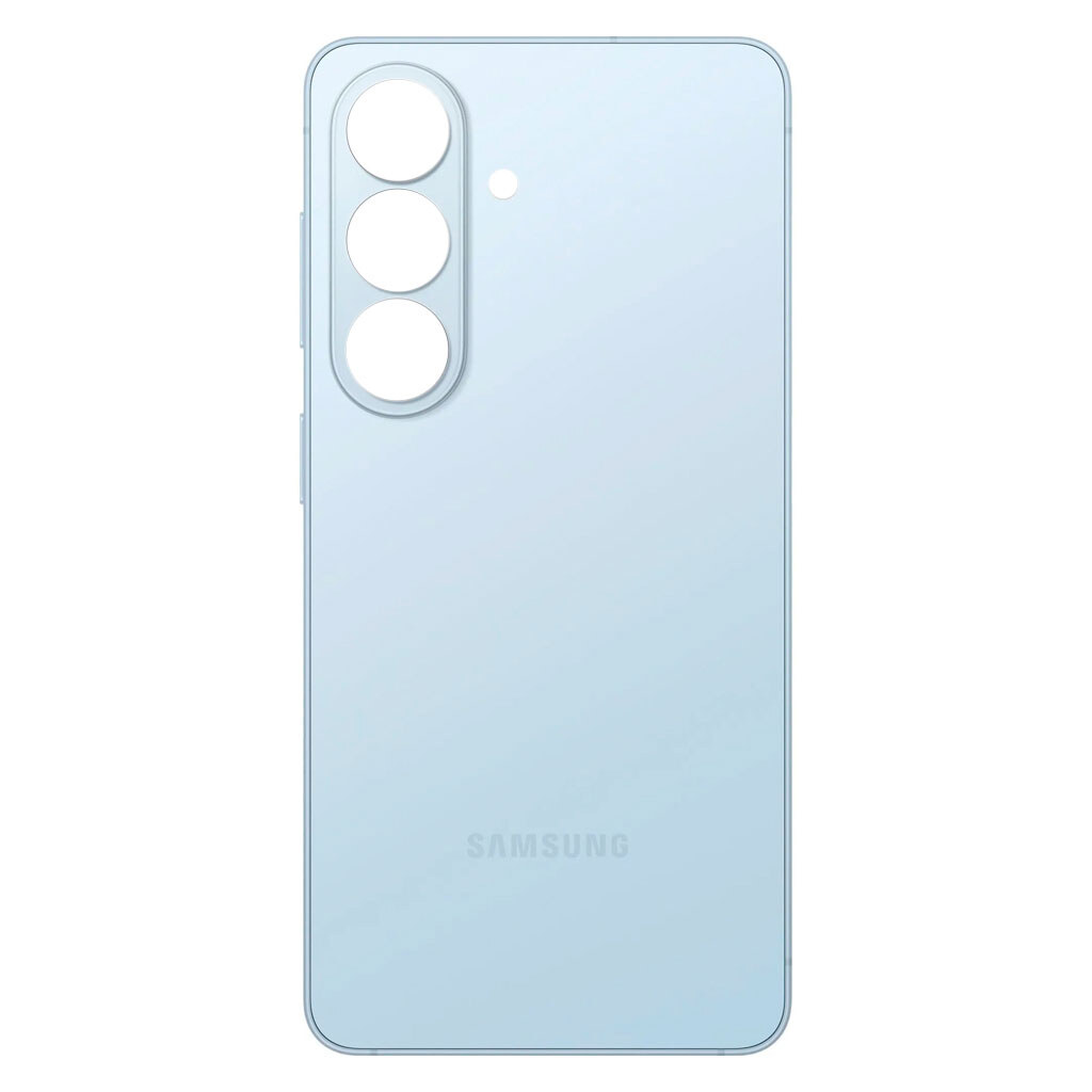 Задняя крышка Samsung Galaxy S26 Plus, High quality, Голубой - № 1 Задняя крышка Samsung Galaxy S26 Plus, High quality, Голубой - № 1