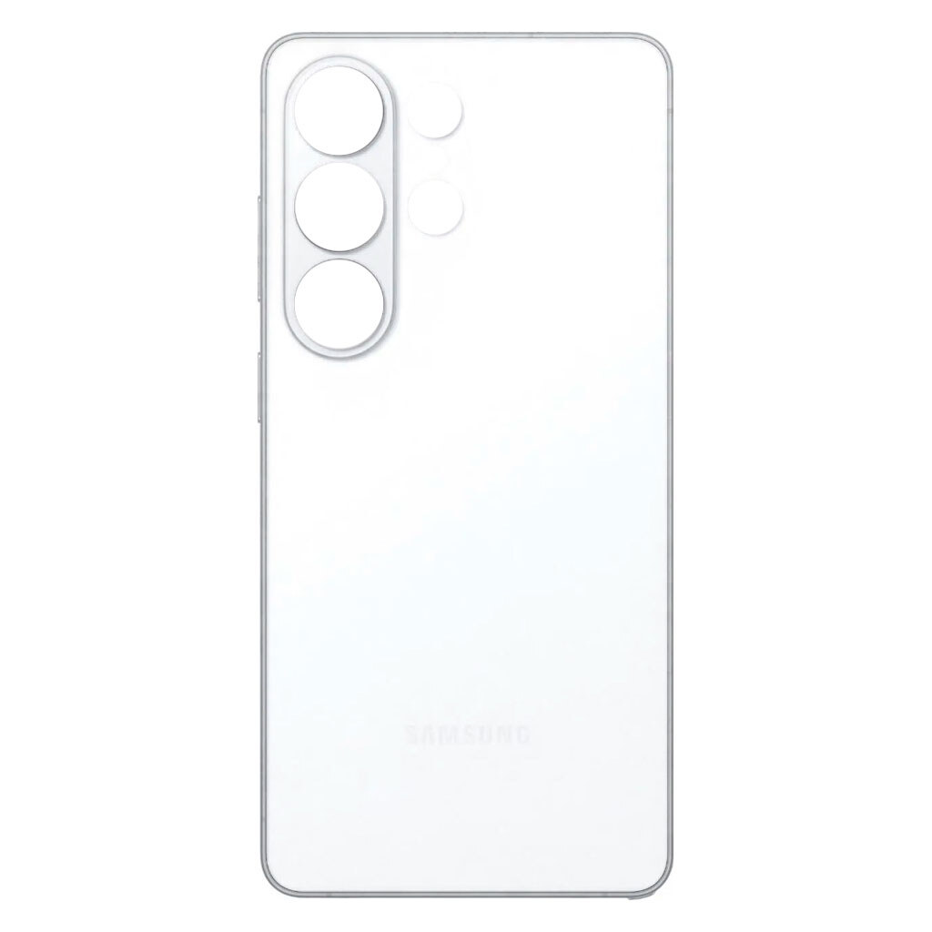 Задня кришка Samsung Galaxy S26 Ultra, High quality, Білий - № 1 Задня кришка Samsung Galaxy S26 Ultra, High quality, Білий - № 1
