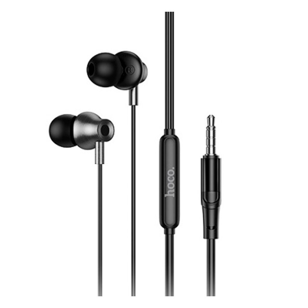 Наушники Hoco M119, С микрофоном, Черный - № 1 Наушники Hoco M119, С микрофоном, Черный - № 1