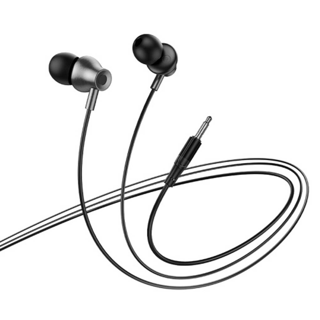 Наушники Hoco M119, С микрофоном, Черный - № 2 Наушники Hoco M119, С микрофоном, Черный - № 2