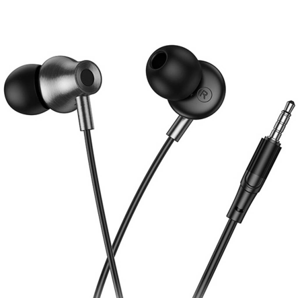 Наушники Hoco M119, С микрофоном, Черный - № 3 Наушники Hoco M119, С микрофоном, Черный - № 3