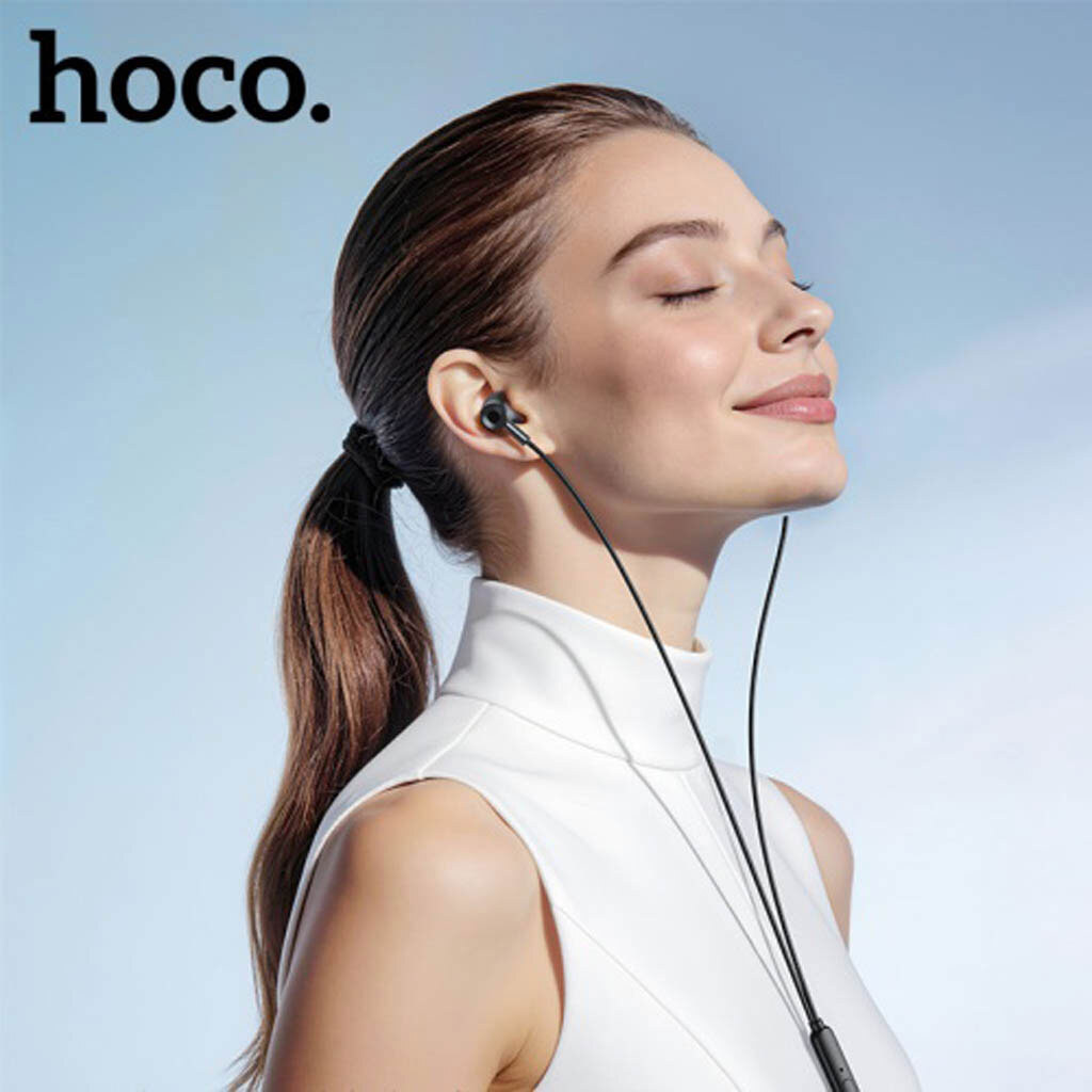 Наушники Hoco M119, С микрофоном, Черный - № 5 Наушники Hoco M119, С микрофоном, Черный - № 5