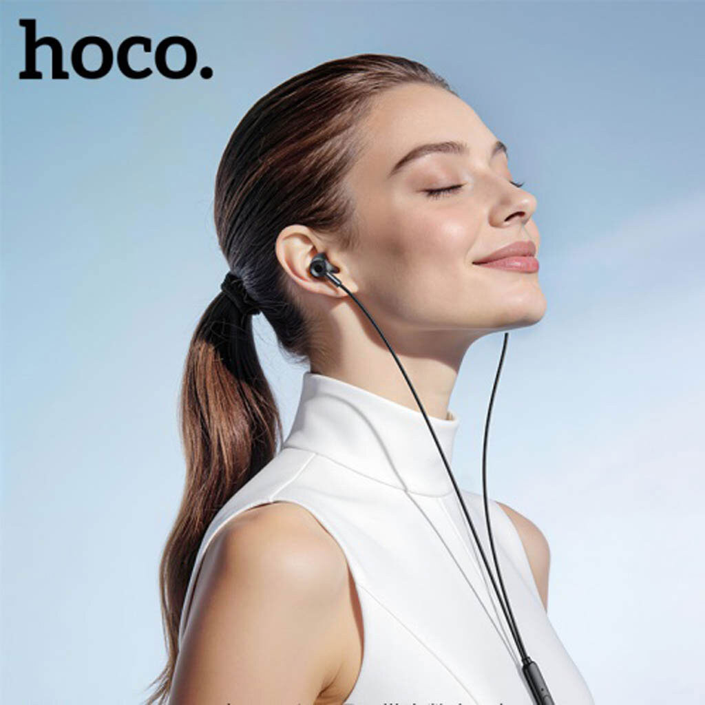 Наушники Hoco M119A Mia, С микрофоном, Черный - № 7 Наушники Hoco M119A Mia, С микрофоном, Черный - № 7