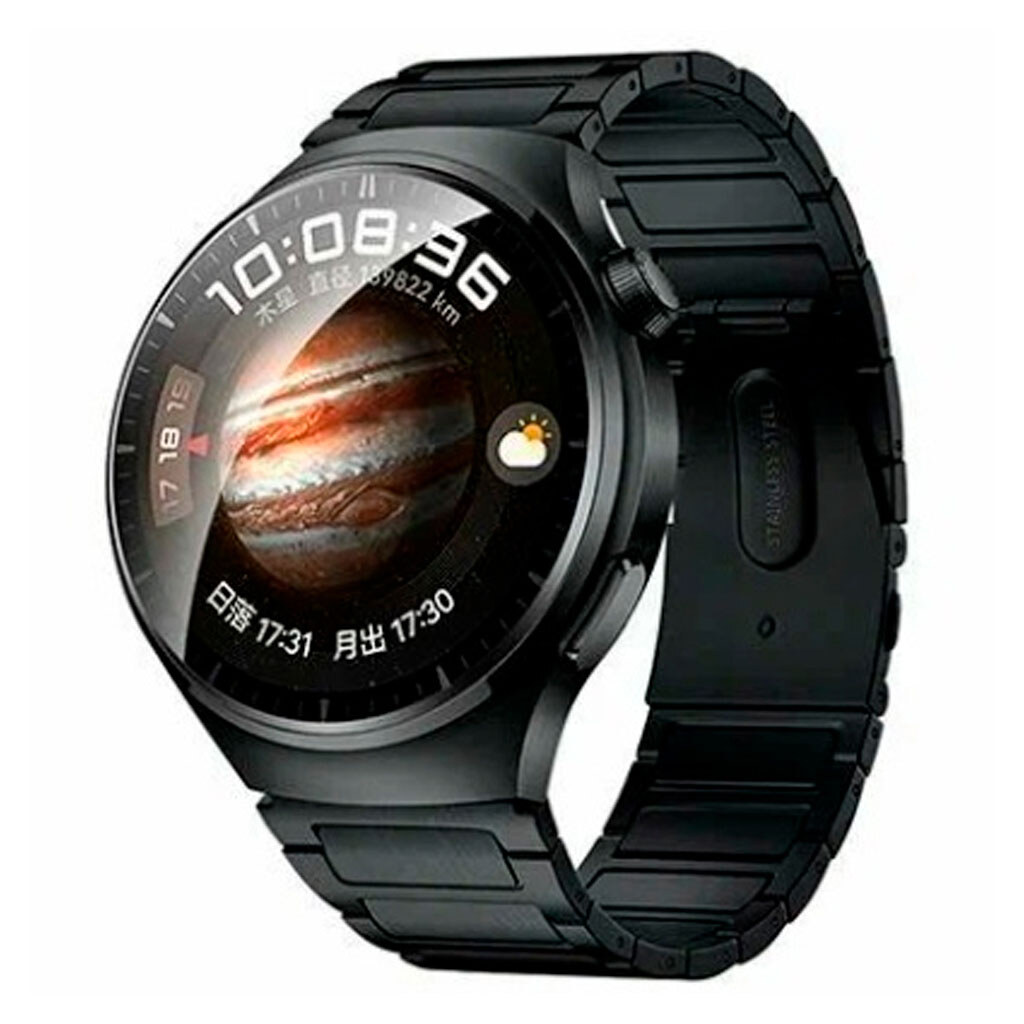 Ремінець універсальний, Hoco iWatch WH14, Чорний - № 1 Ремінець універсальний, Hoco iWatch WH14, Чорний - № 1