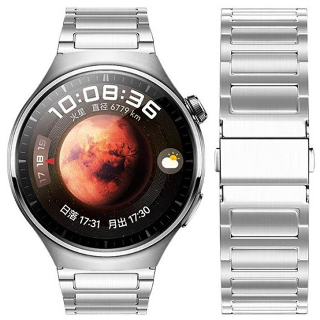 Ремінець універсальний, Hoco iWatch WH14, Срібний - № 2 Ремінець універсальний, Hoco iWatch WH14, Срібний - № 2