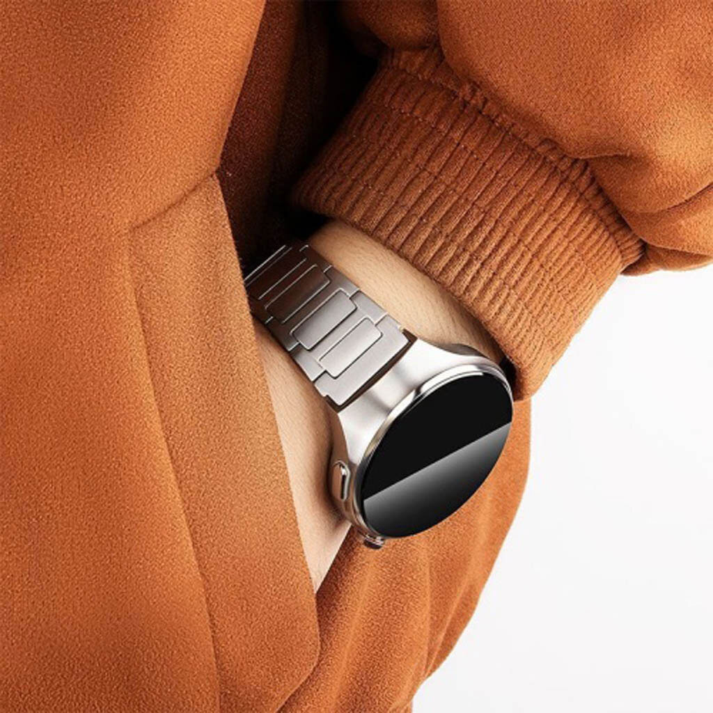 Ремінець універсальний, Hoco iWatch WH14, Срібний - № 4 Ремінець універсальний, Hoco iWatch WH14, Срібний - № 4
