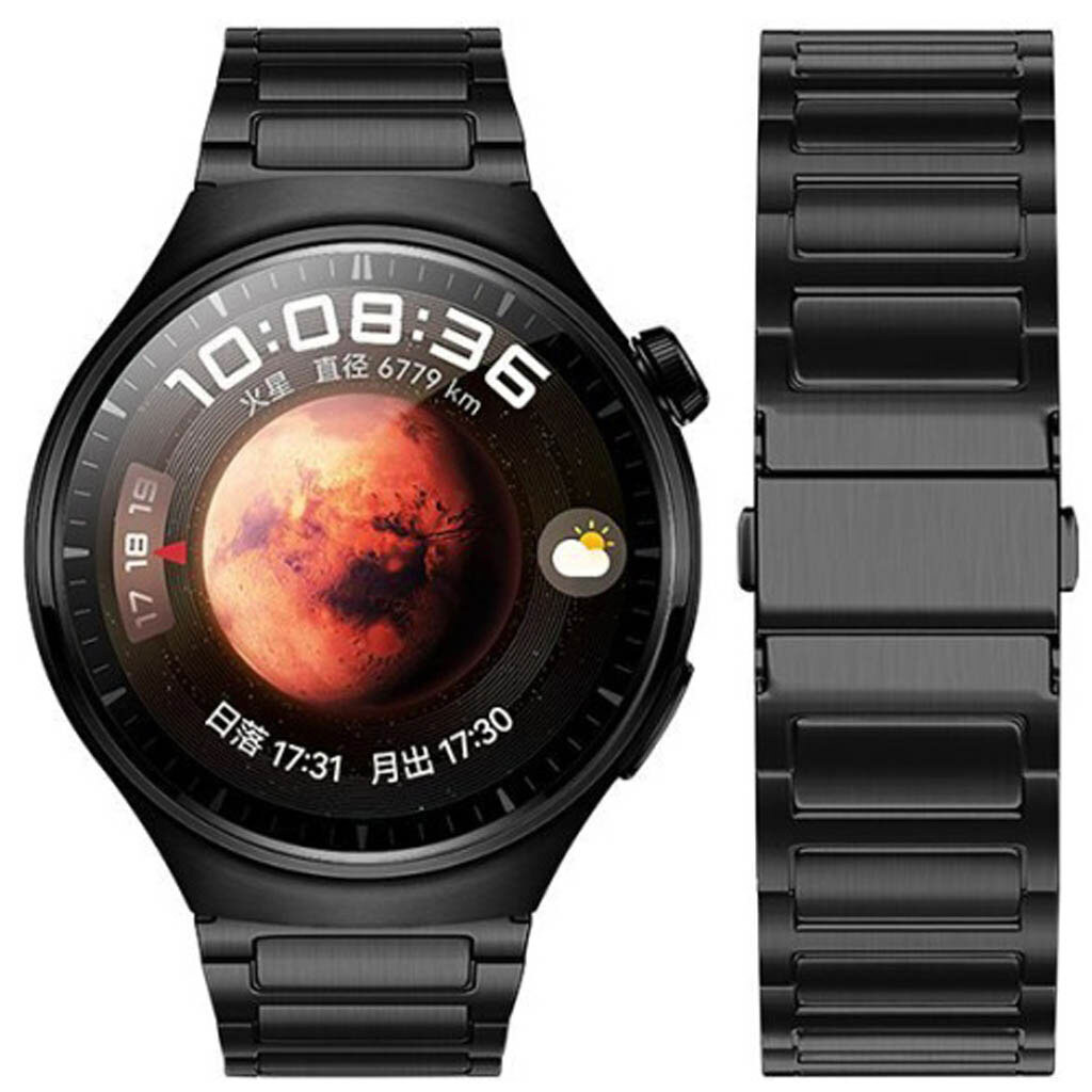 Ремешок универсальный, Hoco iWatch WH14, Черный - № 2 Ремешок универсальный, Hoco iWatch WH14, Черный - № 2