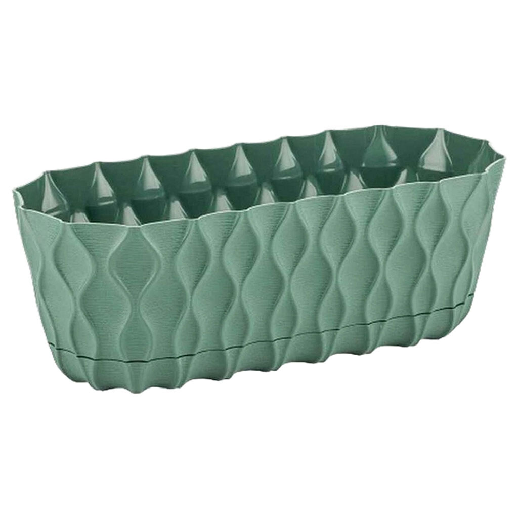 Цветочный горшок Alya Plastik Venus Violet, 1,9 л - № 1 Цветочный горшок Alya Plastik Venus Violet, 1,9 л - № 1