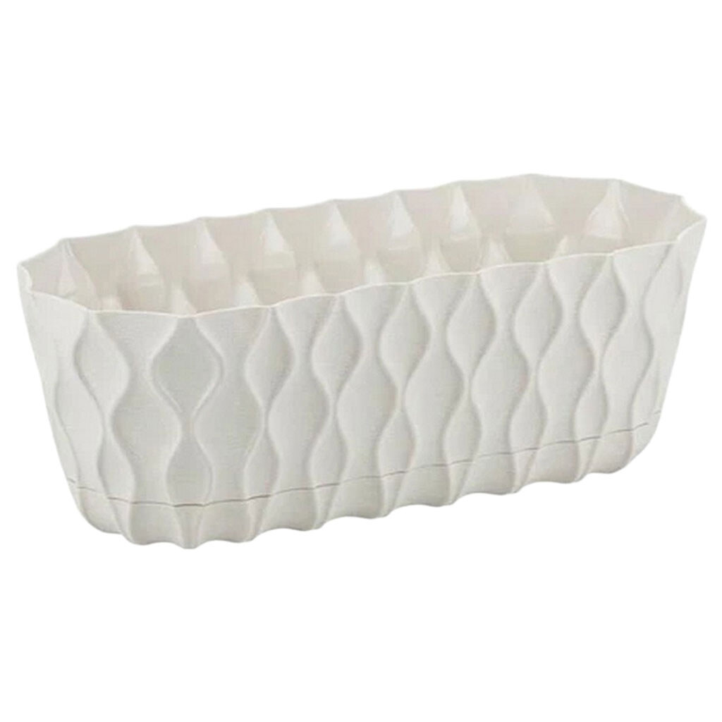 Цветочный горшок Alya Plastik Venus Violet, 1,9 л - № 2 Цветочный горшок Alya Plastik Venus Violet, 1,9 л - № 2