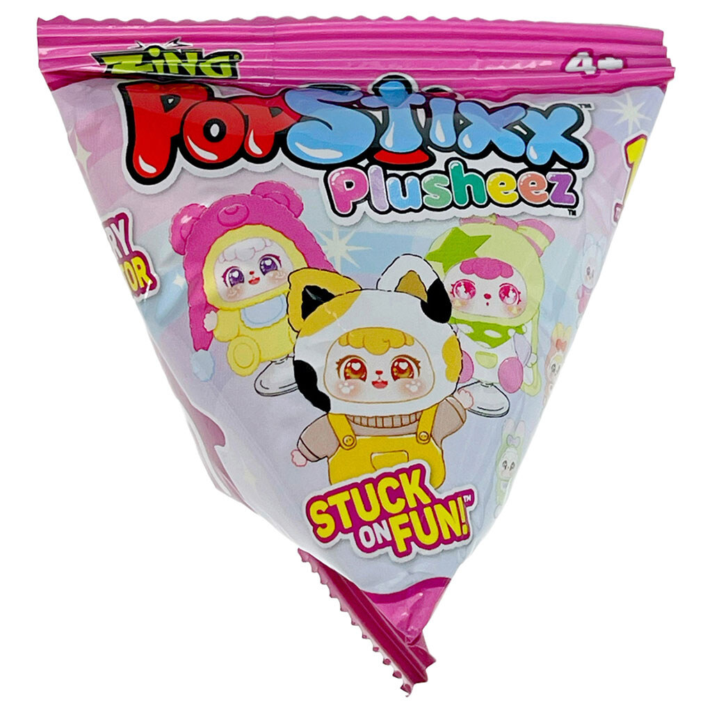 Іграшка дитяча колекційна Zing PopStixx SF600, в асортименті - № 1 Іграшка дитяча колекційна Zing PopStixx SF600, в асортименті - № 1