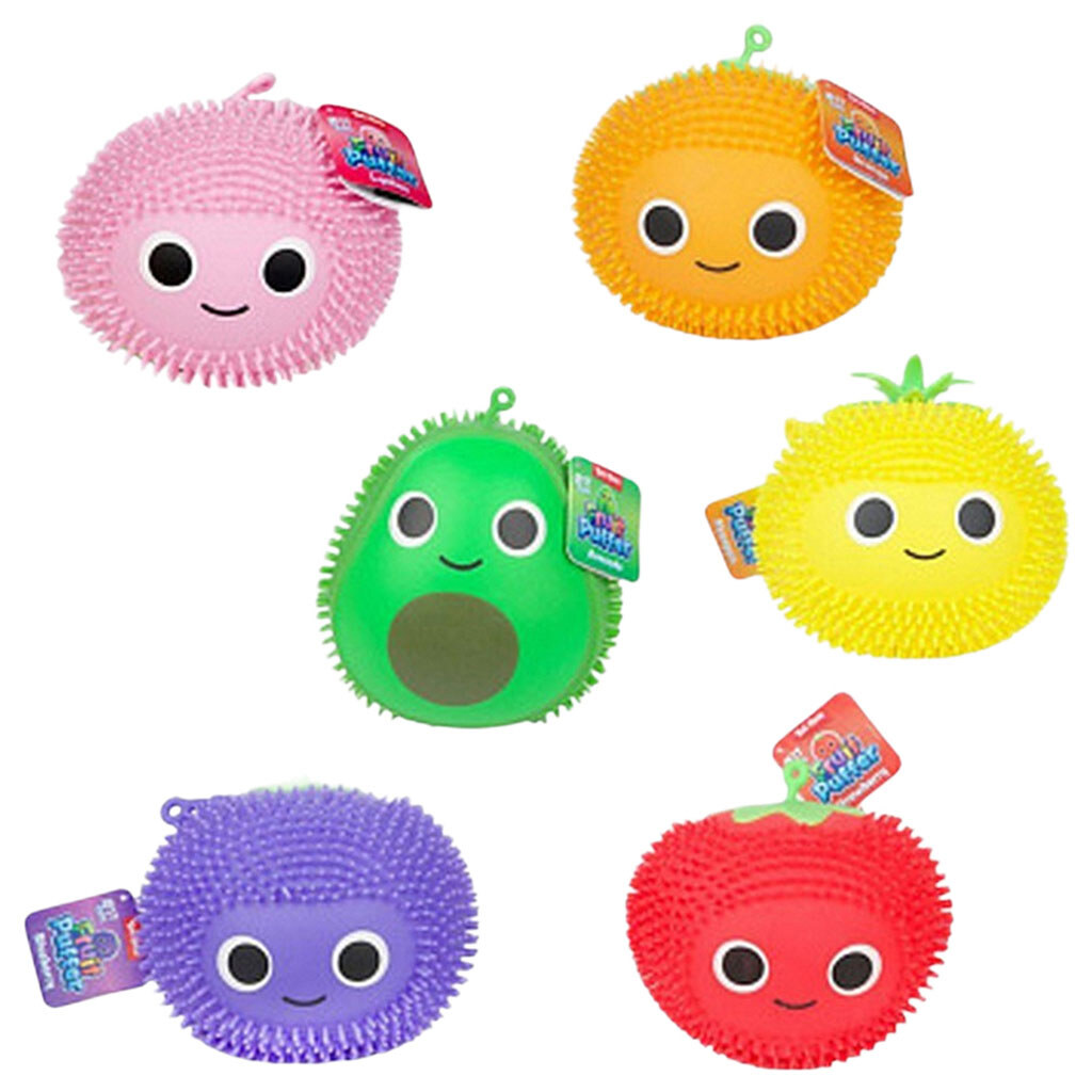 Іграшка-антистрес "Pufferball: Фрукти", Toi-Toys - № 2 Іграшка-антистрес "Pufferball: Фрукти", Toi-Toys - № 2