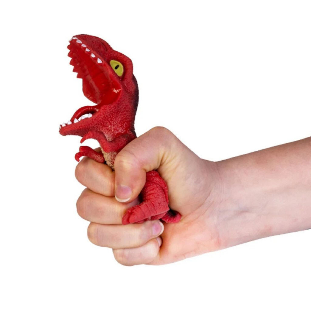 Игрушка-антистресс "Динозавр", Toi-Toys - № 2 Игрушка-антистресс "Динозавр", Toi-Toys - № 2