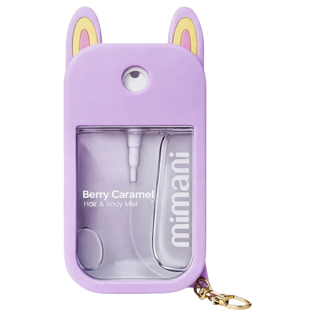 Міст для волосся та тіла MIMANI "Berry Caramel", 38 мл - № 1 Міст для волосся та тіла MIMANI "Berry Caramel", 38 мл - № 1
