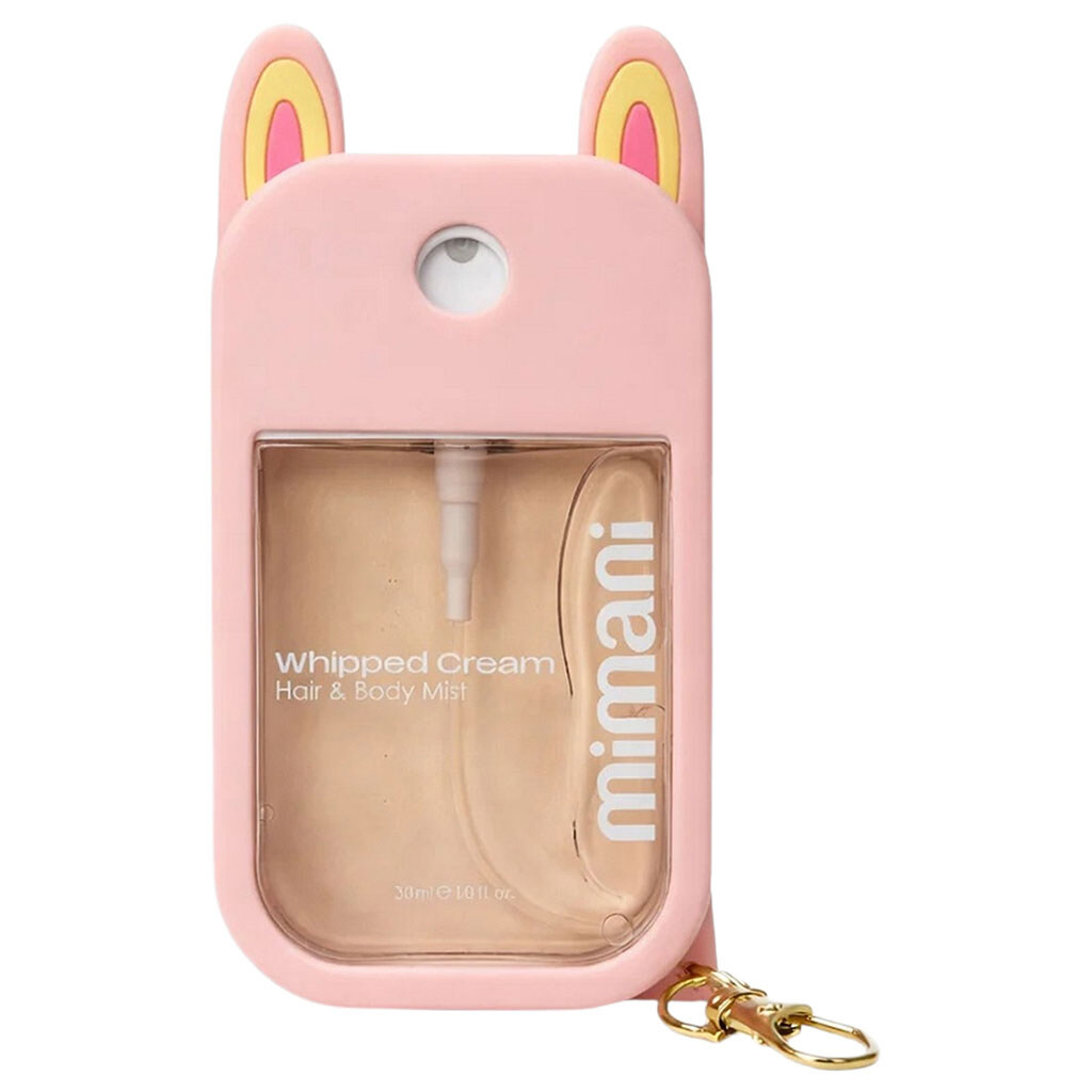 Мист для волос и тела MIMANI "Whipped Cream", 38 мл - № 1 Мист для волос и тела MIMANI "Whipped Cream", 38 мл - № 1