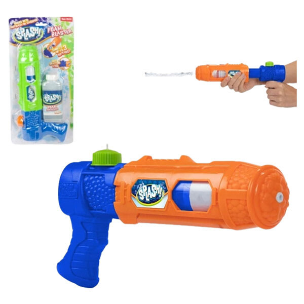 Набор игровой: бластер + жидкость, Splash - № 2 Набор игровой: бластер + жидкость, Splash - № 2