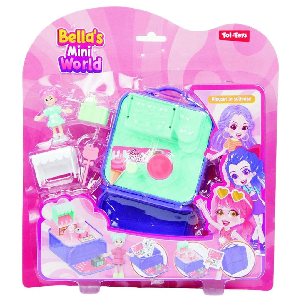 Набір ігровий для дівчаток "House&Shop", Toi-Toys - № 1 Набір ігровий для дівчаток "House&Shop", Toi-Toys - № 1