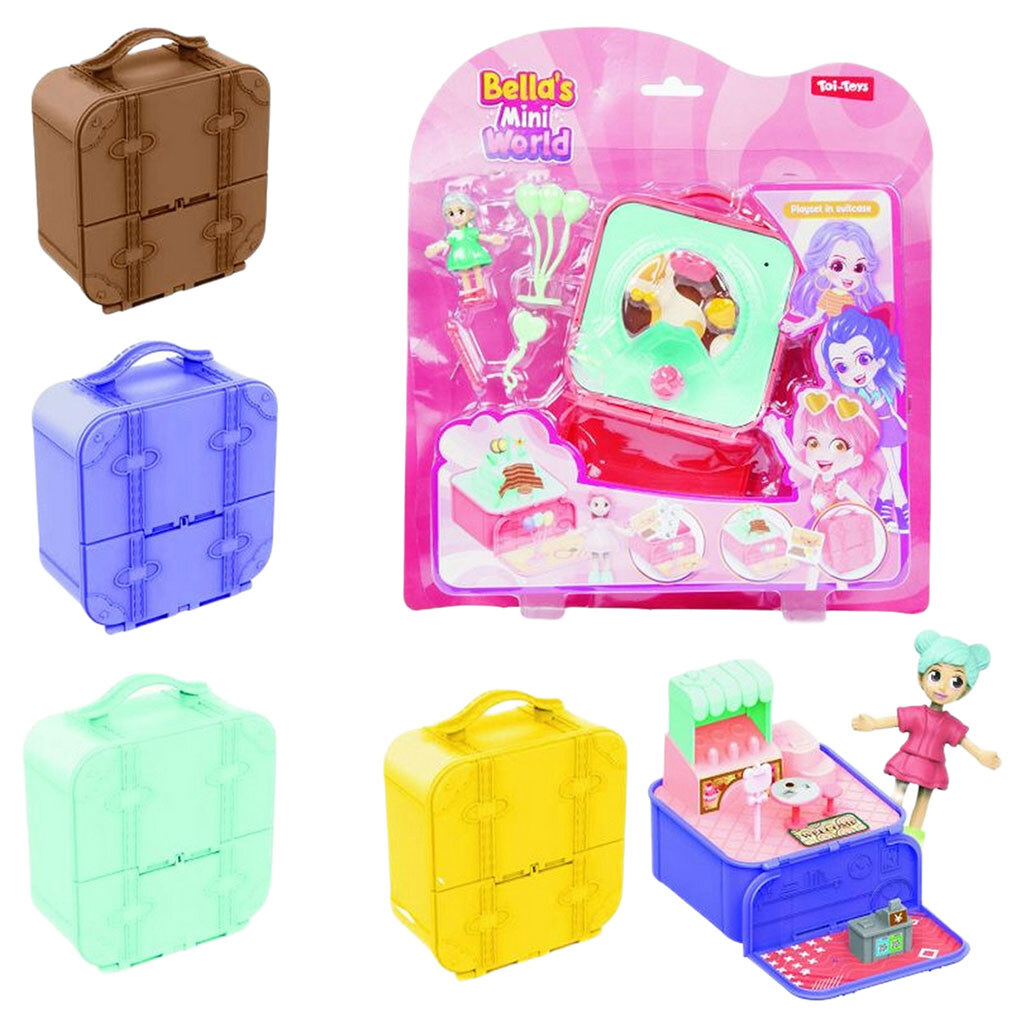 Набір ігровий для дівчаток "House&Shop", Toi-Toys - № 3 Набір ігровий для дівчаток "House&Shop", Toi-Toys - № 3