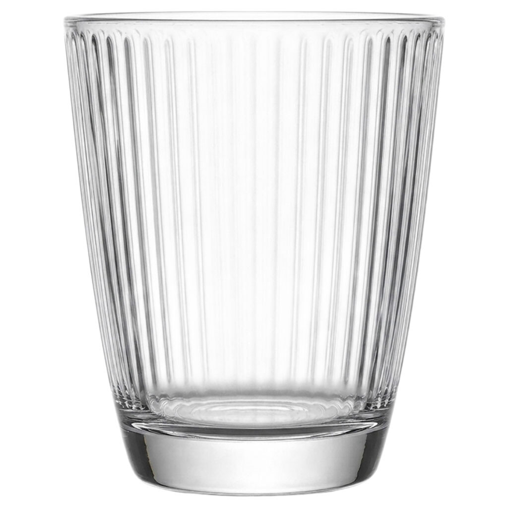 Стакан высокий UNIGLASS MOTIF VERTI, 300 мл - № 1 Стакан высокий UNIGLASS MOTIF VERTI, 300 мл - № 1