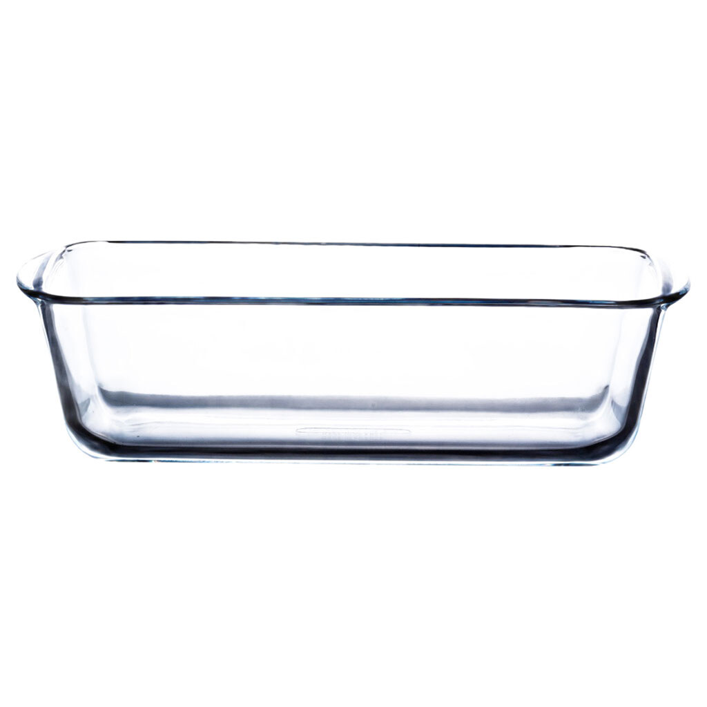 Форма для випікання кексу прямокутна PYREX, 28х12 см, 1,5 л - № 1 Форма для випікання кексу прямокутна PYREX, 28х12 см, 1,5 л - № 1