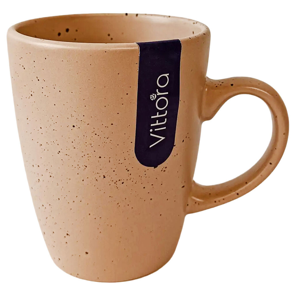Чашка керамічна Vittora "Калахарі", 350 мл - № 1 Чашка керамічна Vittora "Калахарі", 350 мл - № 1