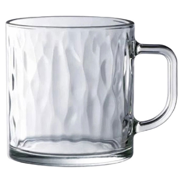 Чашка скляна LUMINARC VICY ICE FLOE, 500 мл - № 1 Чашка скляна LUMINARC VICY ICE FLOE, 500 мл - № 1