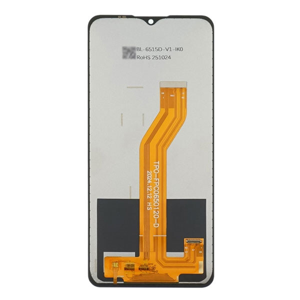 Дисплей (екран) HMD Arc, Original (PRC), З сенсорним склом, Без рамки, Чорний - № 2 Дисплей (екран) HMD Arc, Original (PRC), З сенсорним склом, Без рамки, Чорний - № 2