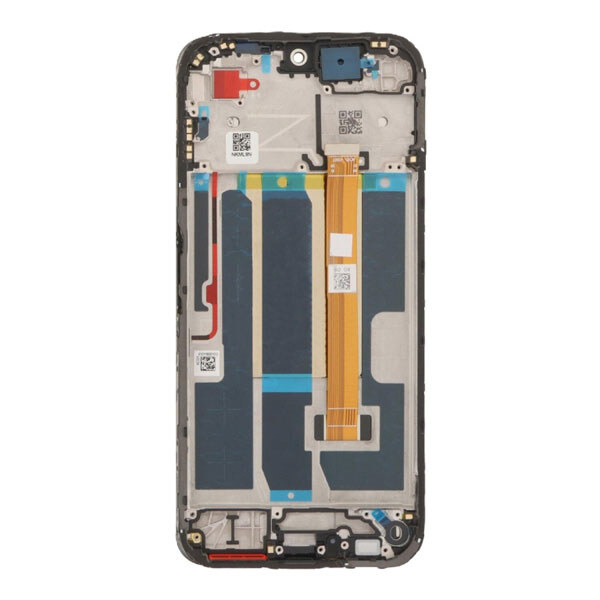 Дисплей (экран) OPPO A6 / A6x, Original (PRC), С сенсорным стеклом, С рамкой, Черный - № 2 Дисплей (экран) OPPO A6 / A6x, Original (PRC), С сенсорным стеклом, С рамкой, Черный - № 2